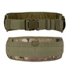 Ceinture boucle militaire