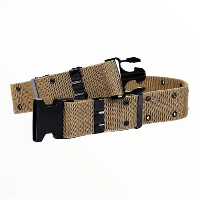 Ceinture combat militaire