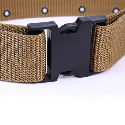 Ceinture combat militaire