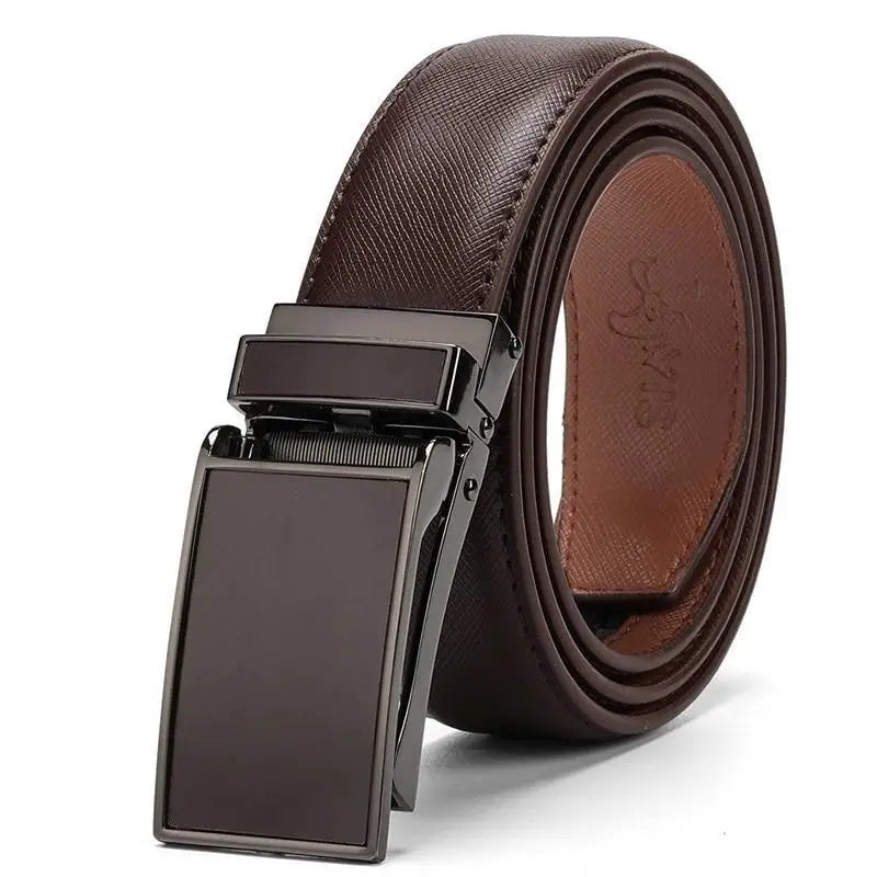 Ceinture cuir homme militaire