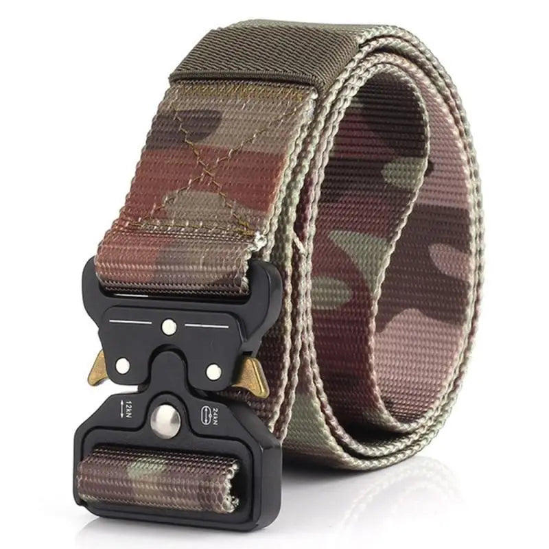 Ceinture de combat militaire