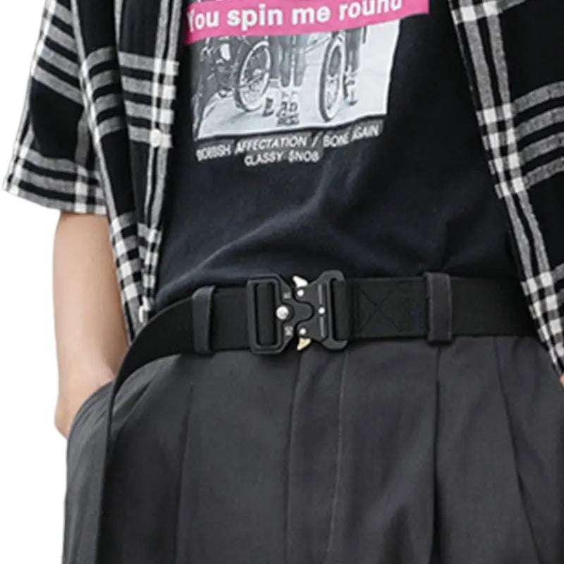 Ceinture de combat militaire