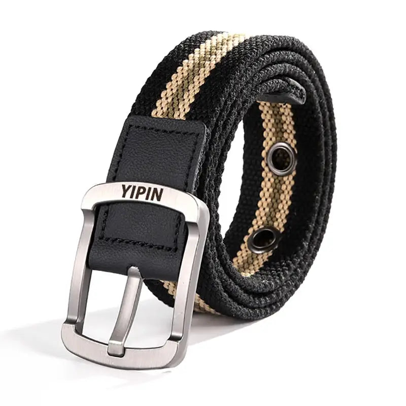 Ceinture de combat militaire pour homme