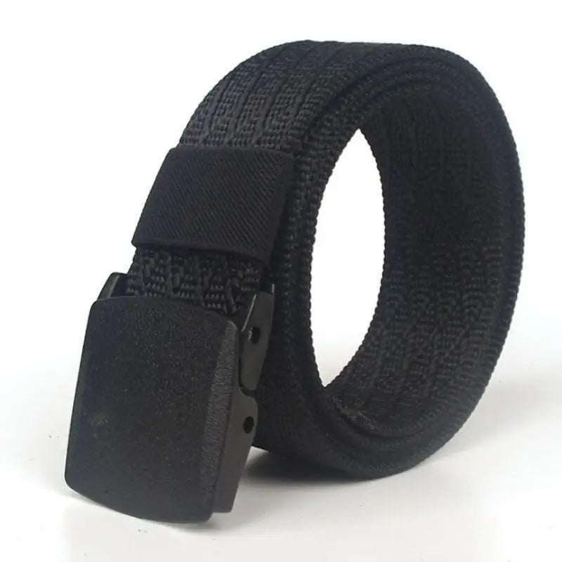 Ceinture homme militaire