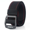Ceinture homme en tissu