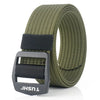 Ceinture homme en tissu