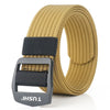 Ceinture homme en tissu