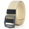 Ceinture homme en tissu