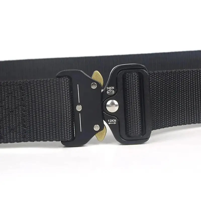 CEINTURE MILITAIRE AJUSTABLE