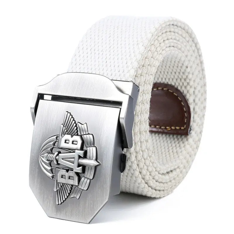 Ceinture militaire ancienne