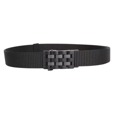 CEINTURE MILITAIRE AVEC CLAPET EN MAILLE ULTRA RÉSISTANTE