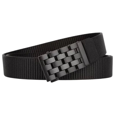 CEINTURE MILITAIRE AVEC CLAPET EN MAILLE ULTRA RÉSISTANTE