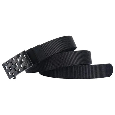 CEINTURE MILITAIRE AVEC CLAPET EN MAILLE ULTRA RÉSISTANTE