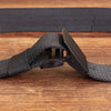 CEINTURE MILITAIRE AVEC CLAPET EN PLASTIQUE