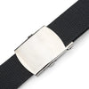 Ceinture militaire blanche