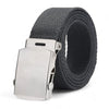 Ceinture militaire blanche