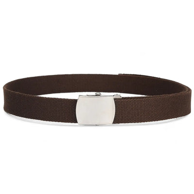 Ceinture militaire blanche