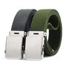 Ceinture militaire blanche