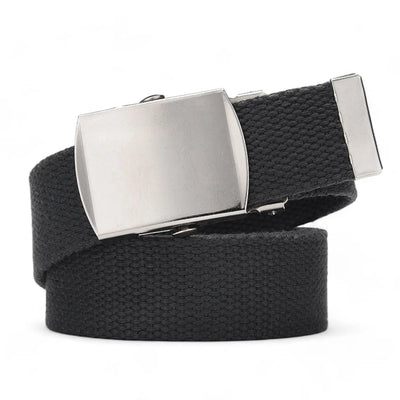 Ceinture militaire blanche