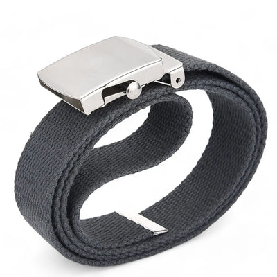 Ceinture militaire blanche