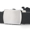 Ceinture militaire blanche