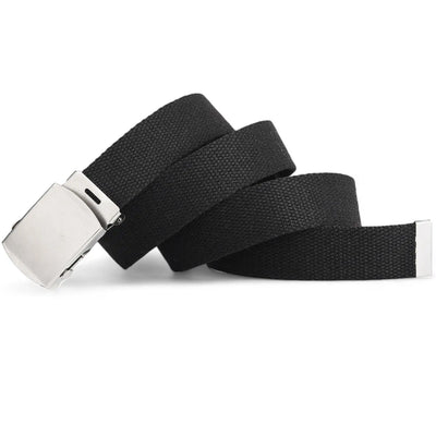 Ceinture militaire blanche