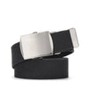 CEINTURE MILITAIRE AVEC CLAPET EN ACIER