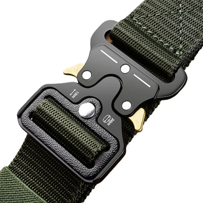 CEINTURE MILITAIRE DE COMBAT