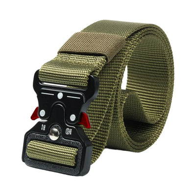 CEINTURE MILITAIRE DE COMBAT