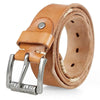 Ceinture militaire en cuir