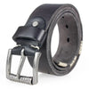 Ceinture militaire en cuir