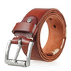 Ceinture militaire en cuir