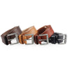 Ceinture militaire en cuir