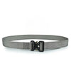 CEINTURE MILITAIRE EN NYLON ROUGE