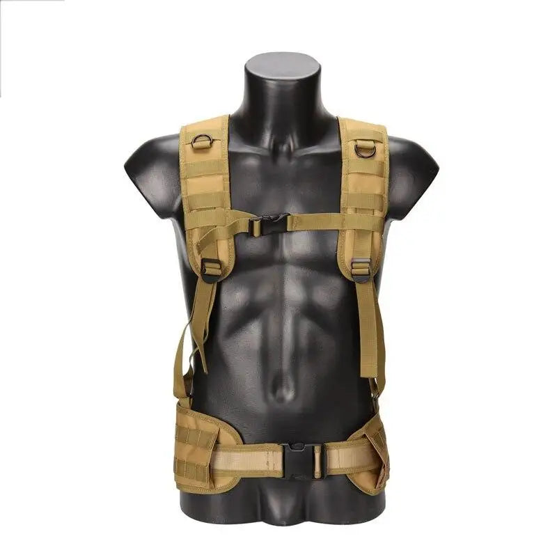 CEINTURE MILITAIRE - EQUIPEMENT TACTIQUE