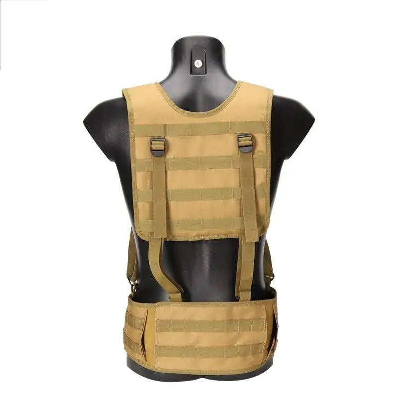 CEINTURE MILITAIRE - EQUIPEMENT TACTIQUE