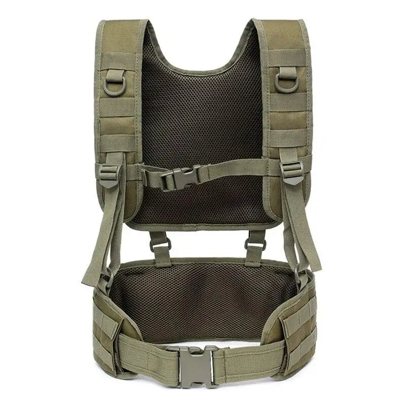 CEINTURE MILITAIRE - EQUIPEMENT TACTIQUE