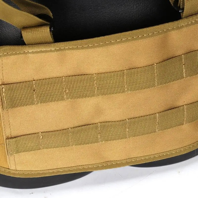 CEINTURE MILITAIRE - EQUIPEMENT TACTIQUE