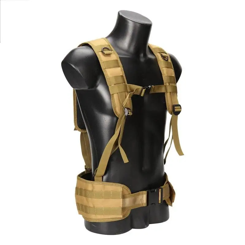 CEINTURE MILITAIRE - EQUIPEMENT TACTIQUE