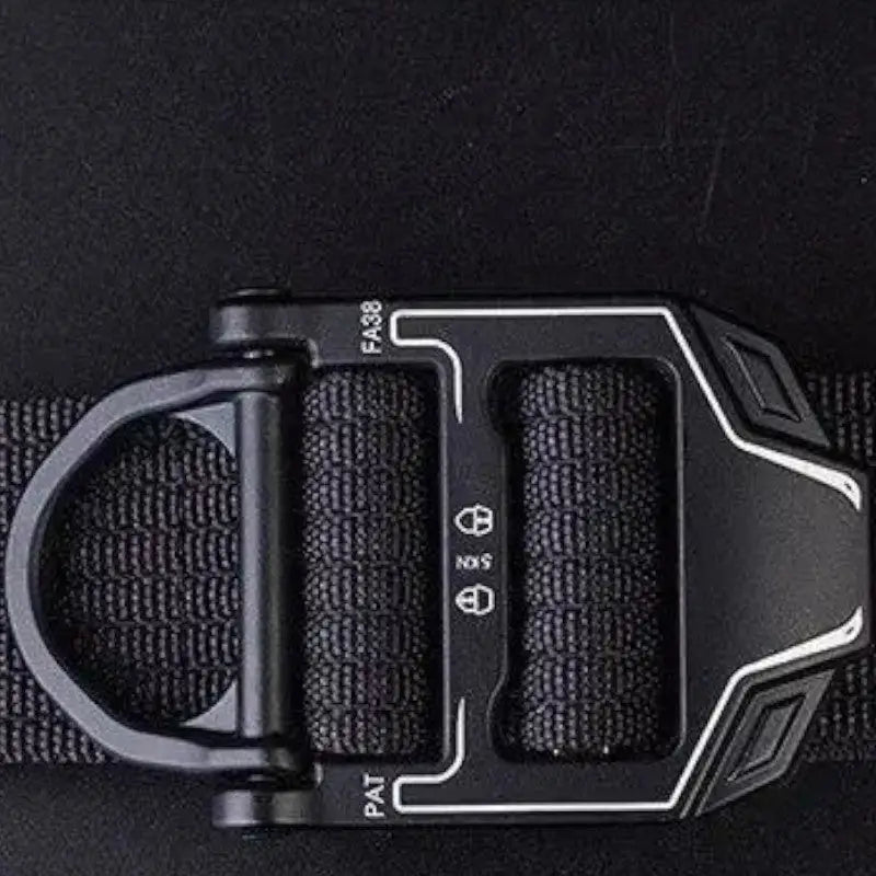 CEINTURE MILITAIRE - GIGN