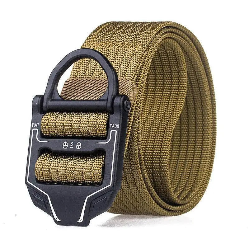 CEINTURE MILITAIRE - GIGN