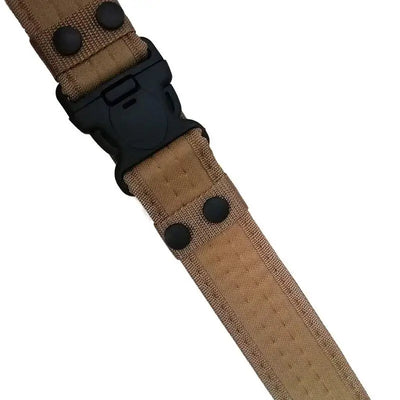 CEINTURE MILITAIRE EN POLYESTER