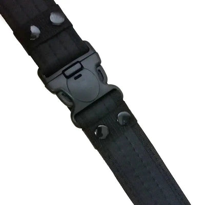CEINTURE MILITAIRE EN POLYESTER
