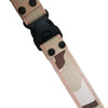 CEINTURE MILITAIRE EN POLYESTER
