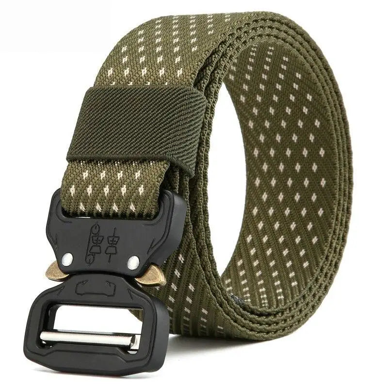 CEINTURE MILITAIRE PREMIUM