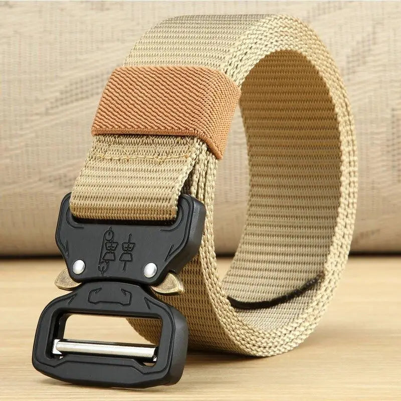 CEINTURE MILITAIRE PREMIUM