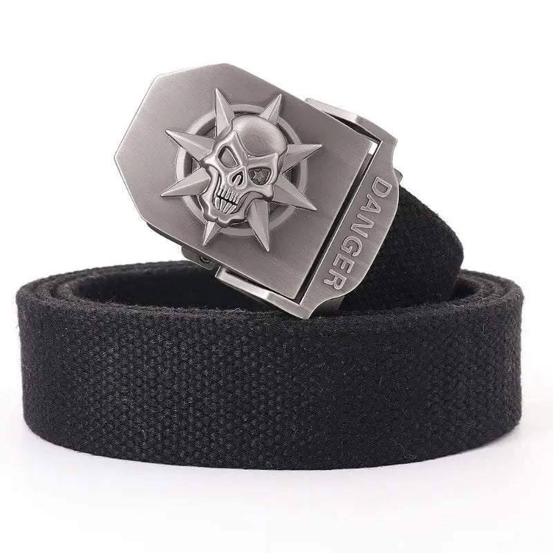 Ceinture militaire tactique
