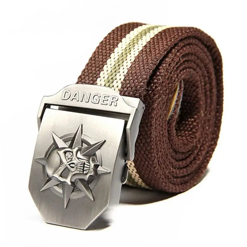Ceinture militaire tactique