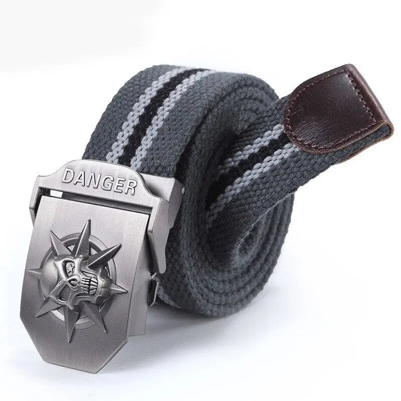 Ceinture militaire tactique
