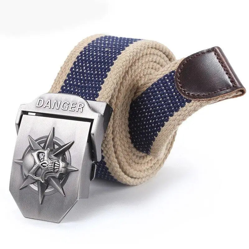 Ceinture militaire tactique
